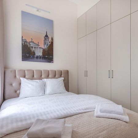 Studioapart23 - Brand New Apartments In City Center Vilna Exterior foto