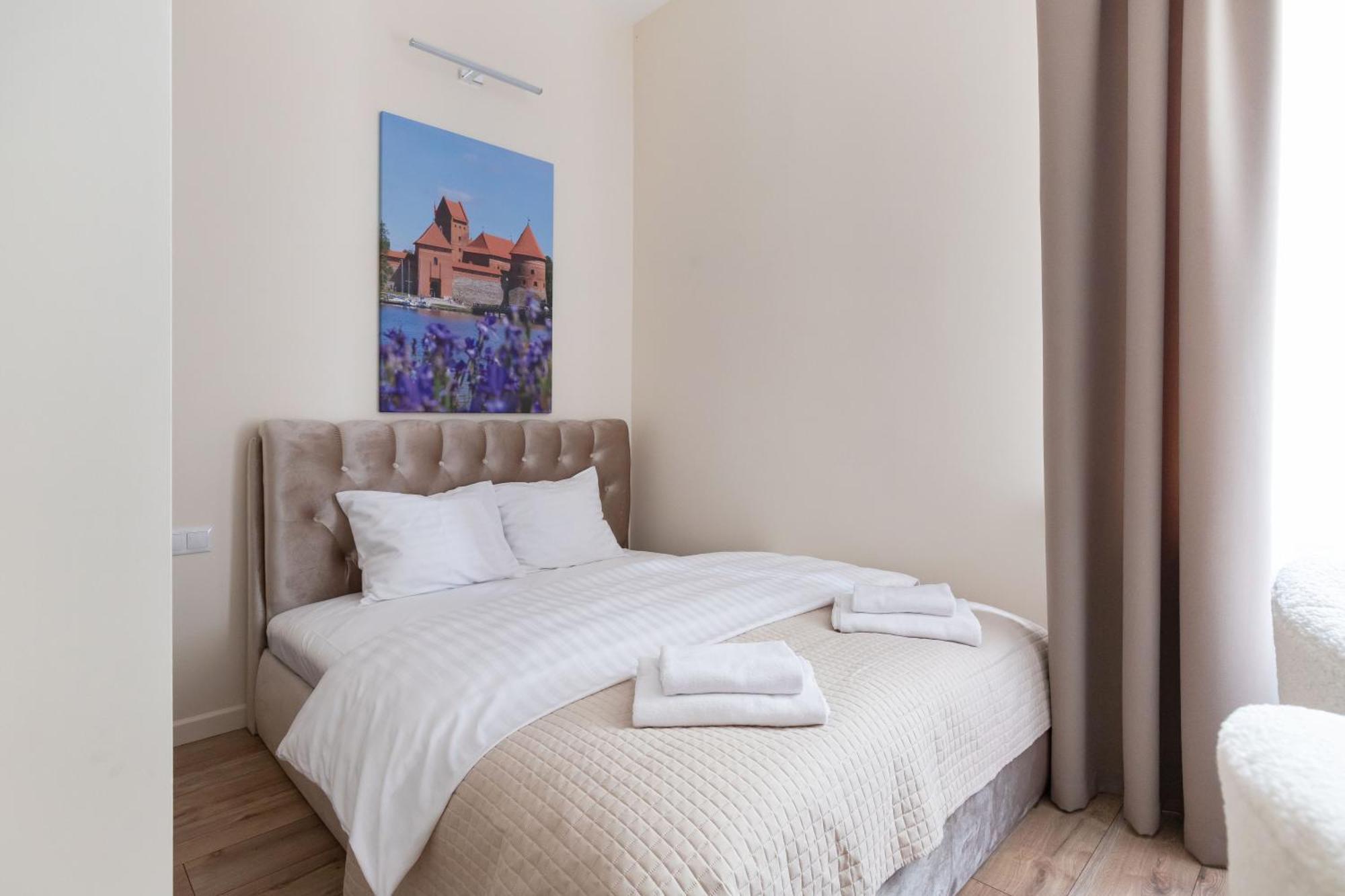 Studioapart23 - Brand New Apartments In City Center Vilna Exterior foto