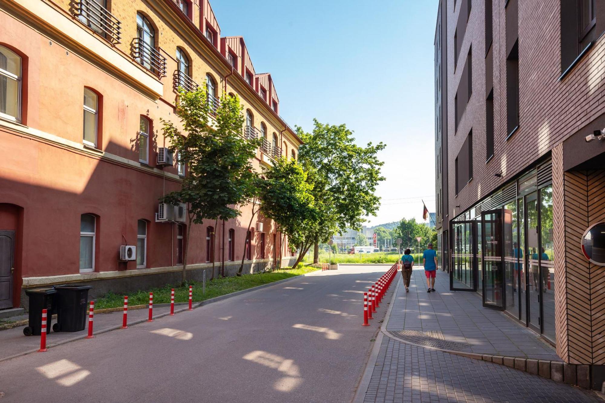 Studioapart23 - Brand New Apartments In City Center Vilna Exterior foto