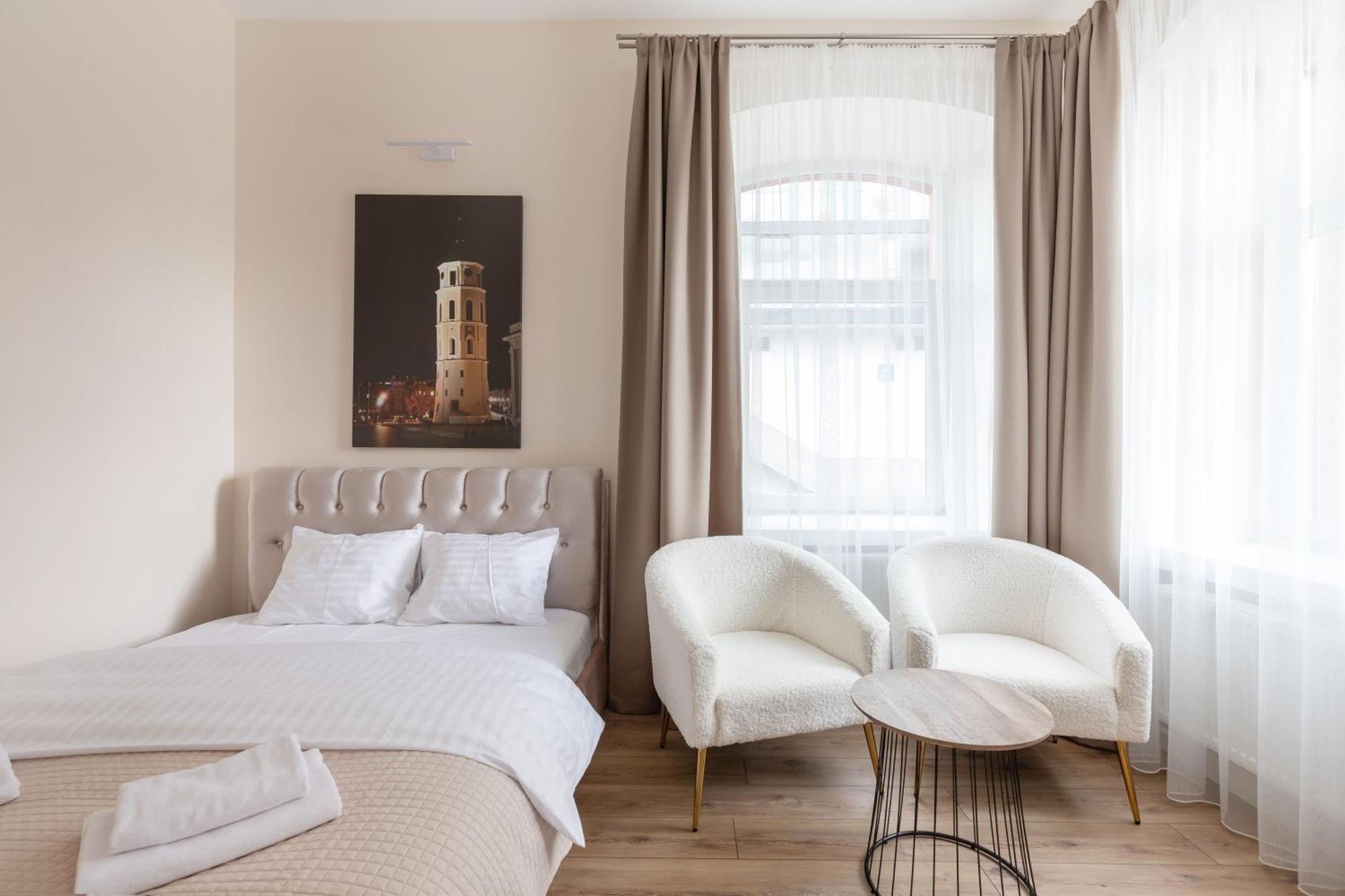 Studioapart23 - Brand New Apartments In City Center Vilna Habitación foto