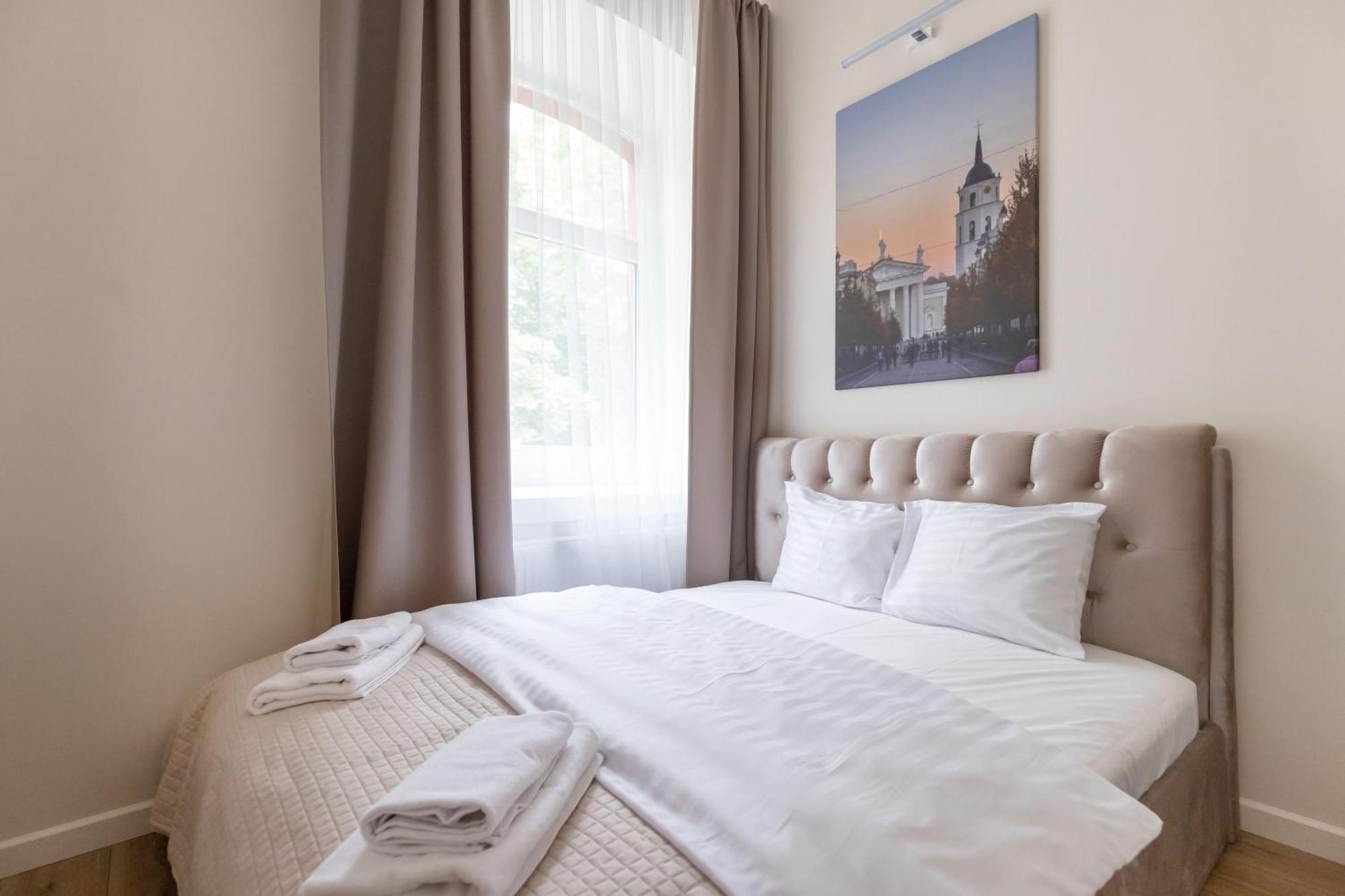 Studioapart23 - Brand New Apartments In City Center Vilna Habitación foto