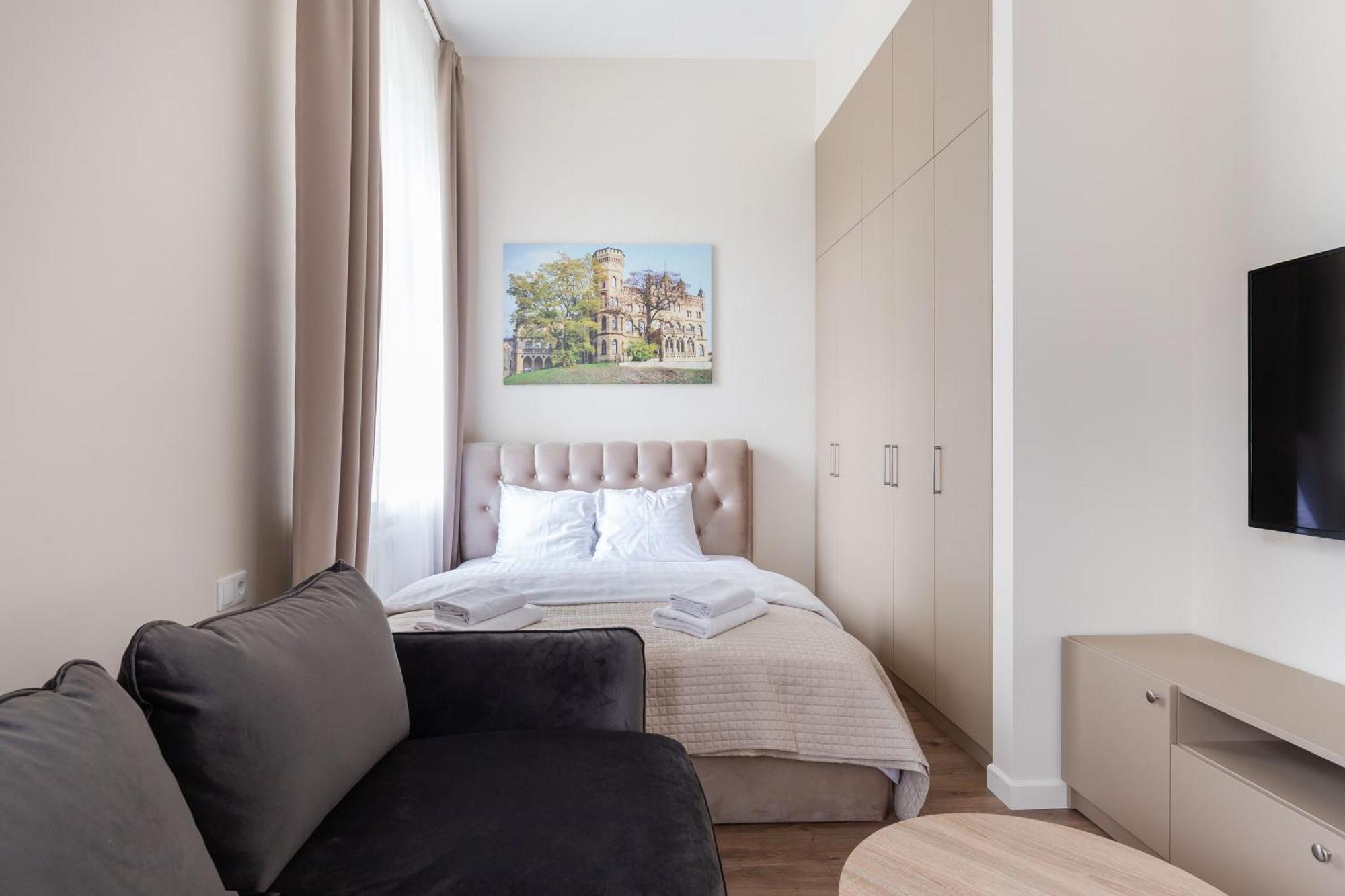 Studioapart23 - Brand New Apartments In City Center Vilna Habitación foto