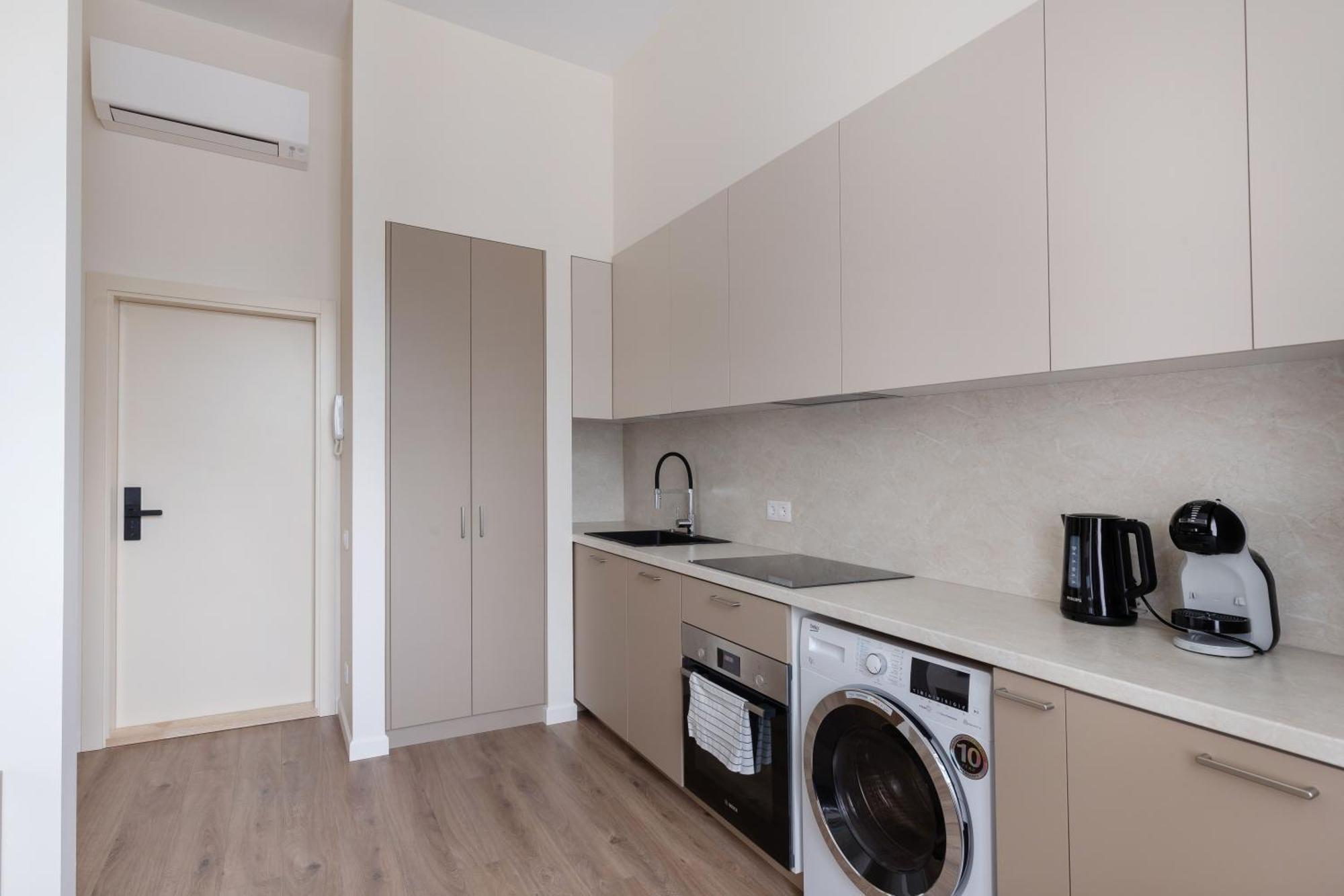 Studioapart23 - Brand New Apartments In City Center Vilna Habitación foto