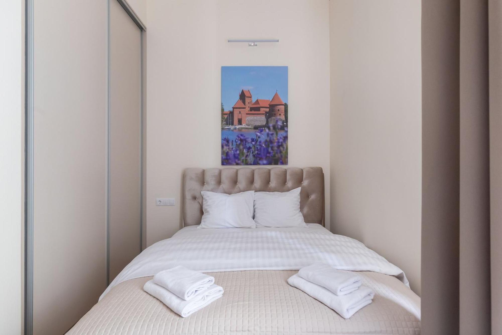 Studioapart23 - Brand New Apartments In City Center Vilna Habitación foto