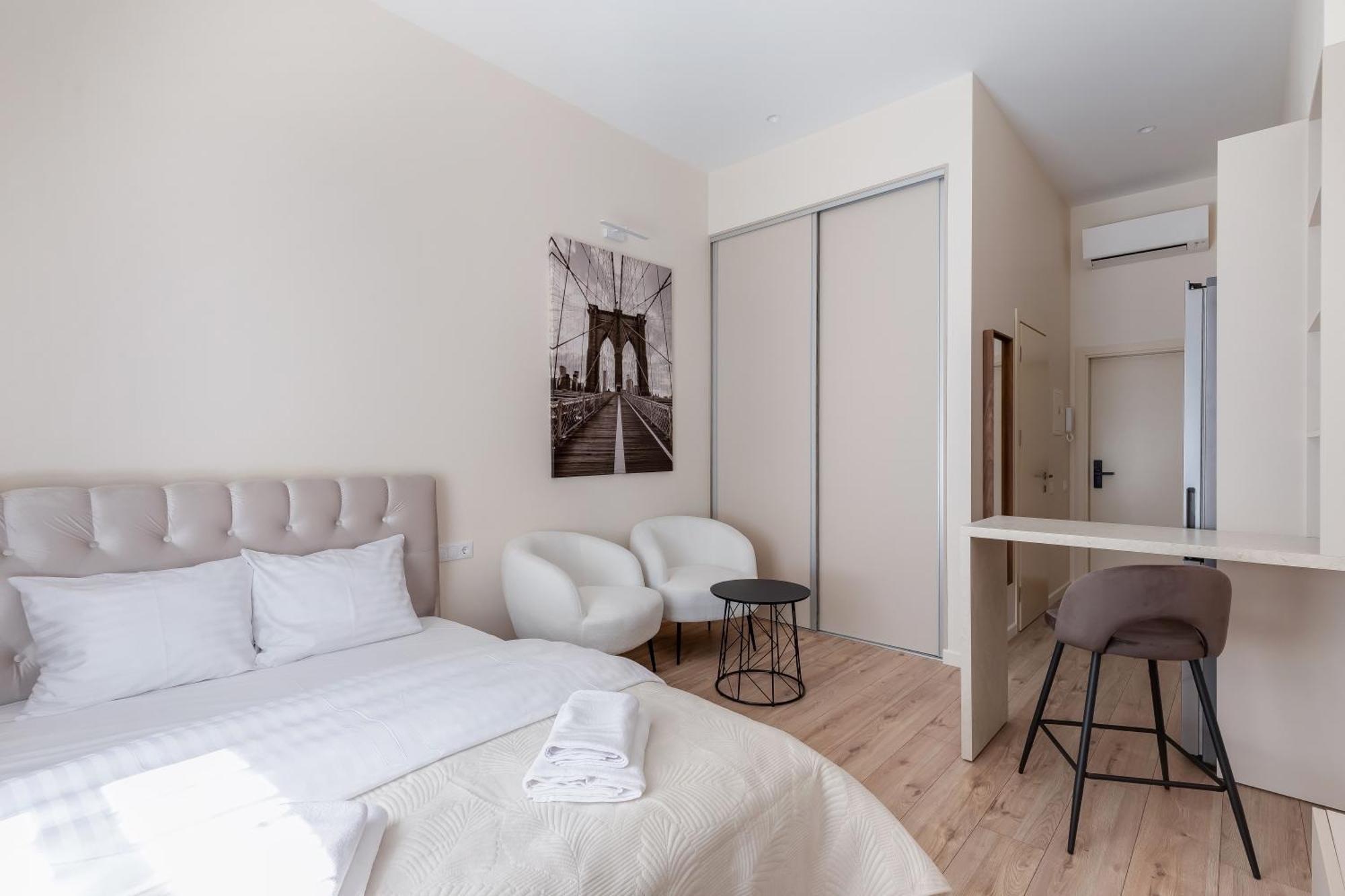 Studioapart23 - Brand New Apartments In City Center Vilna Habitación foto