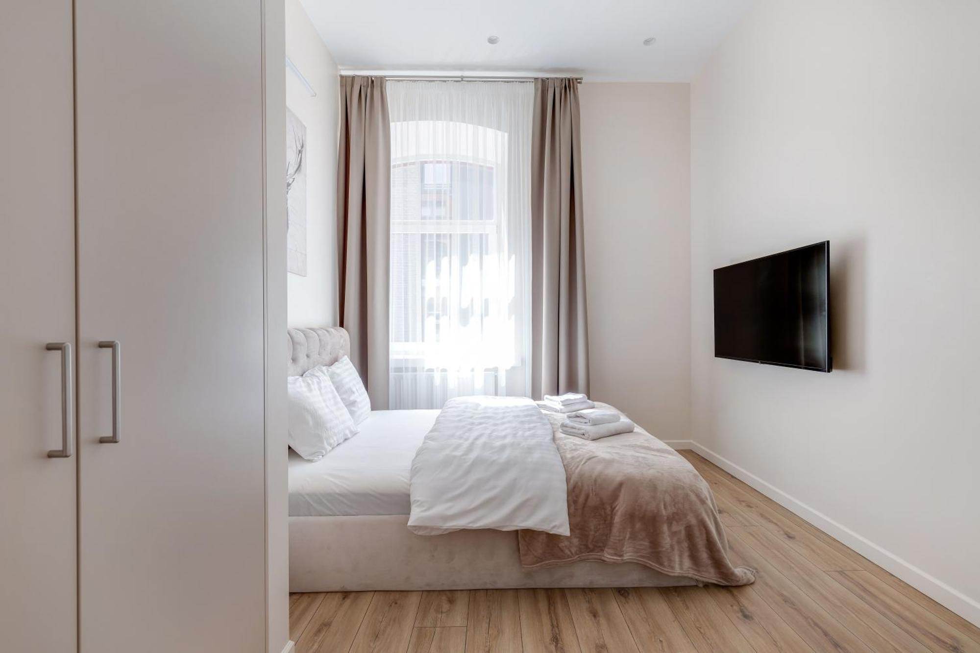 Studioapart23 - Brand New Apartments In City Center Vilna Habitación foto