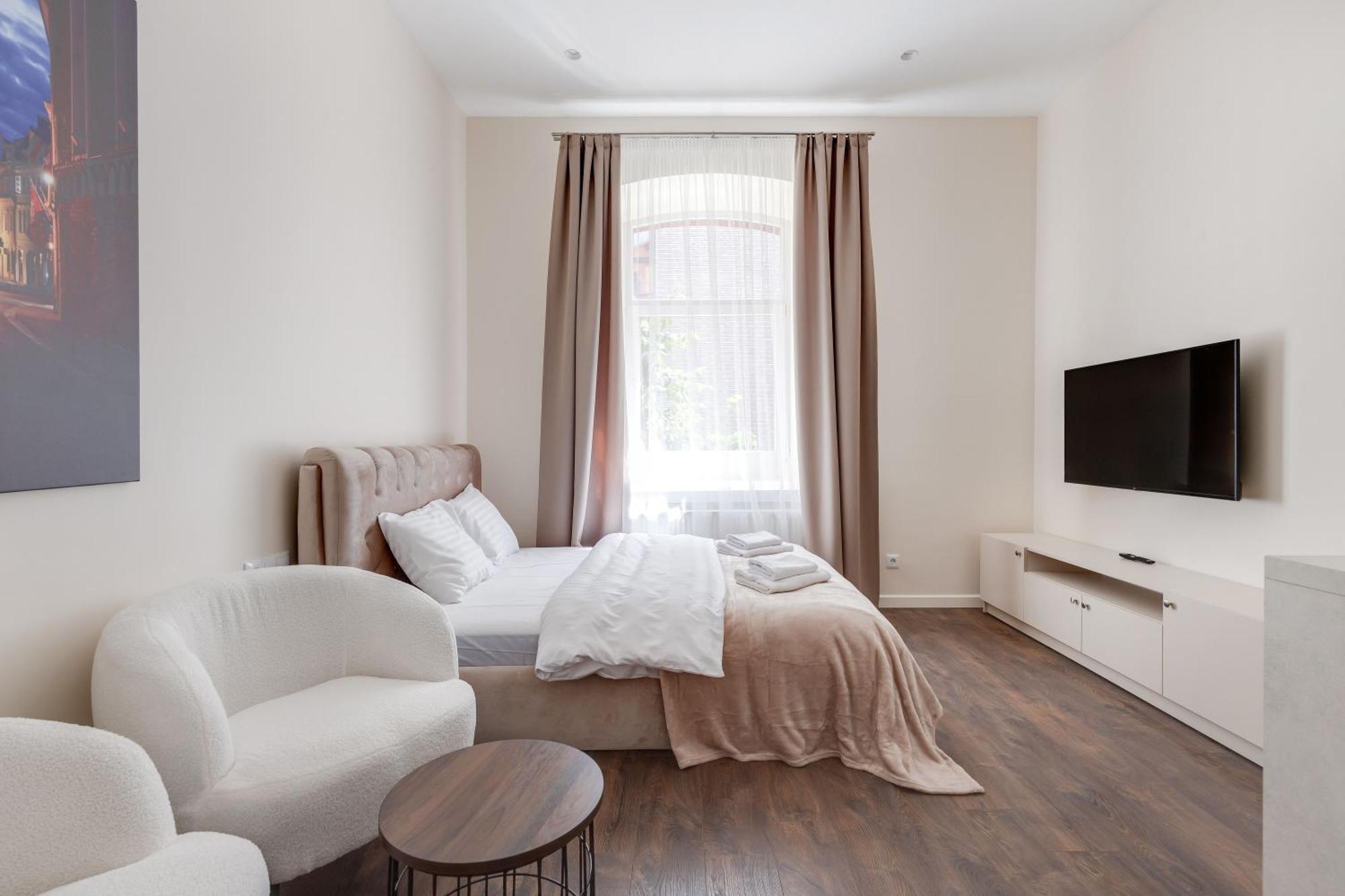 Studioapart23 - Brand New Apartments In City Center Vilna Exterior foto